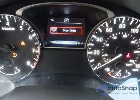 2017 Nissan Altima 2.5 S из США, поврежденный, VIN 1N4AL3AP3HN365768